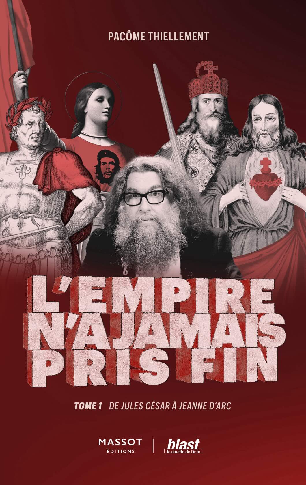 I COULD WRITE A BOOK